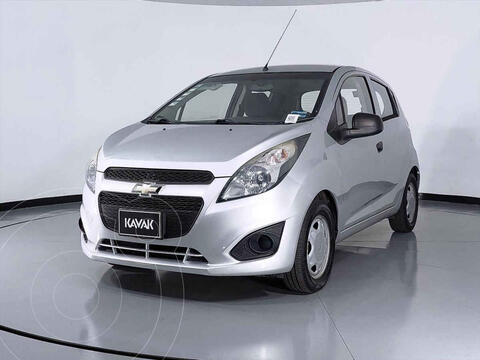 foto Chevrolet Spark Classic LT usado (2016) color Negro precio $139,999