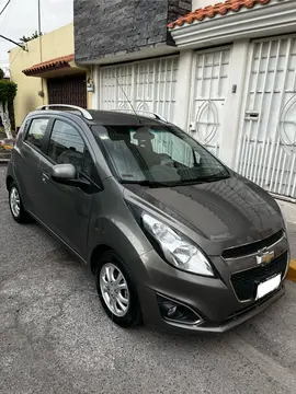 Chevrolet Spark Classic LTZ usado (2017) color Marron precio $168,500