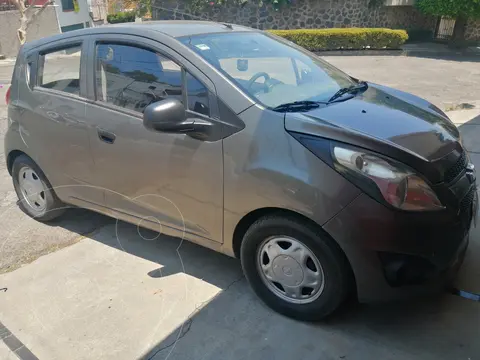 Chevrolet Spark Classic LT usado (2016) color Bronce precio $115,000