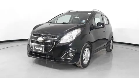 Chevrolet Spark Classic LTZ usado (2017) color Negro precio $197,999