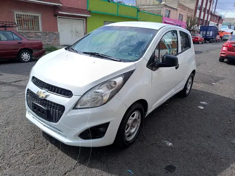 Chevrolet Spark Classic LS usado (2016) color Blanco precio $89,000