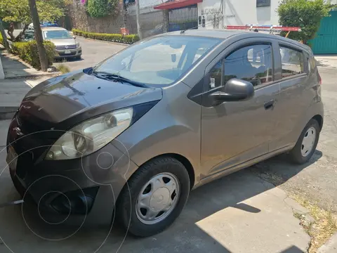 Chevrolet Spark Classic LS usado (2016) color Gris Titanio precio $123,000