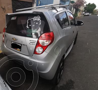 Chevrolet Spark Classic LS usado (2016) color Plata Metalico precio $100,000