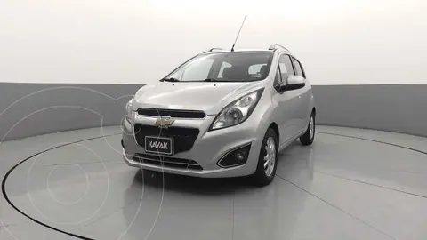 Chevrolet Spark Classic LTZ usado (2017) color Gris precio $192,999
