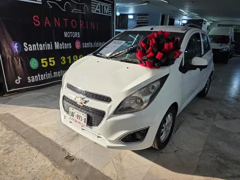 Chevrolet Spark Classic LTZ usado (2015) color Blanco precio $138,500