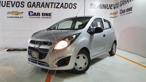 Chevrolet Spark Classic LS usado (2017) color Plata Metalico precio $121,999