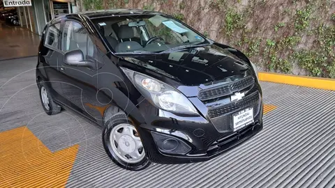 Chevrolet Spark Classic LS usado (2016) color Negro precio $140,000