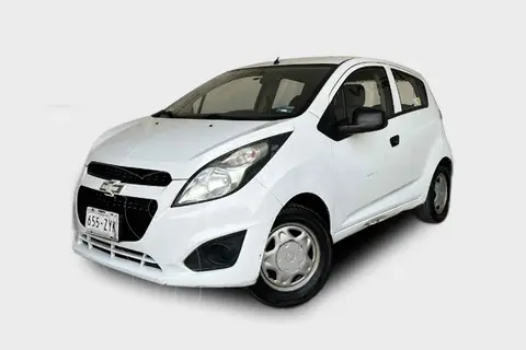 Chevrolet Spark Classic LT usado (2014) color Blanco precio $131,000