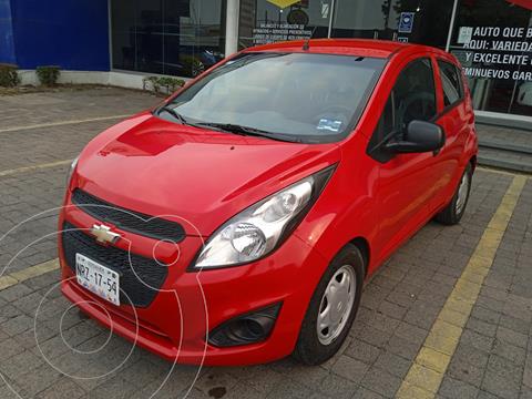 foto Chevrolet Spark Classic LT usado (2016) color Rojo precio $124,900