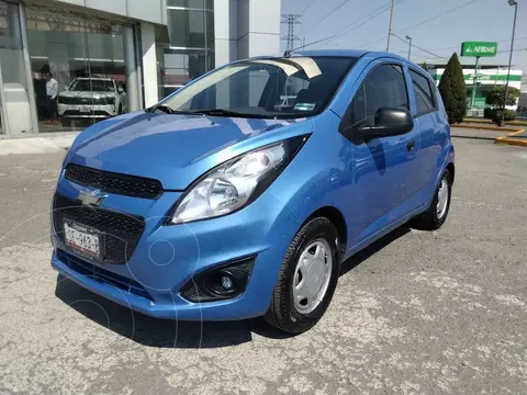 Chevrolet Spark Classic LT usado (2014) color Azul precio $105,000