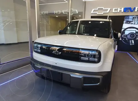 Chevrolet Spark EUV 102 Cv nuevo color Blanco precio $40.500.000