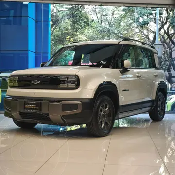 Chevrolet Spark EUV Activ usado (2026) color A eleccion financiado en mensualidades(enganche $41,990 mensualidades desde $9,346)