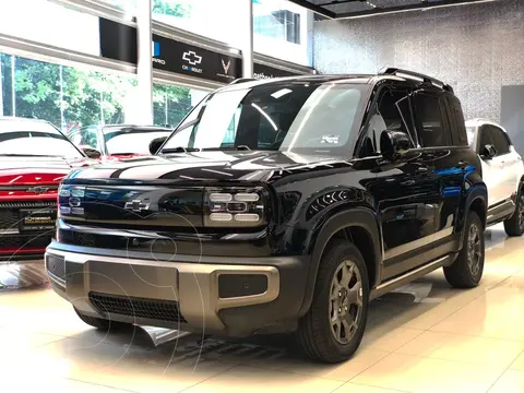 Chevrolet Spark EUV Activ nuevo color A eleccion financiado en mensualidades(enganche $41,990)