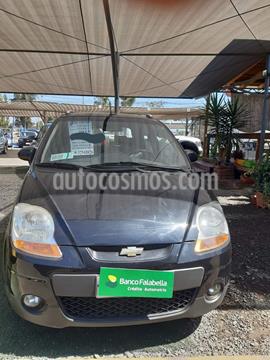 foto Chevrolet Spark GT 1.2 usado (2015) color Negro precio $3.380.000