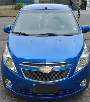 Chevrolet Spark GT 1.2 usado (2012) color Azul Metalizado precio $5.000.000