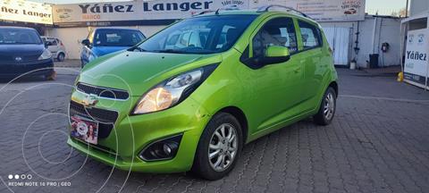 foto Chevrolet Spark GT 1.2 usado (2015) color Verde precio $7.290.000