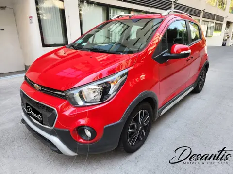foto Chevrolet Spark GT 1.2L LT AC Full usado (2021) color Rojo precio $7.680.000