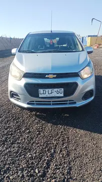 Chevrolet Spark GT 1.2 MT LT AC usado (2019) color Plata precio $5.700.000