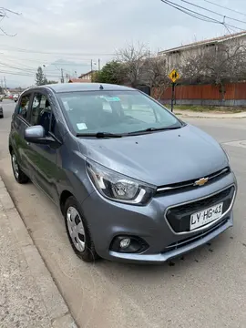 Chevrolet Spark GT 1.2 MT LT AC usado (2020) color Gris precio $9.900.000