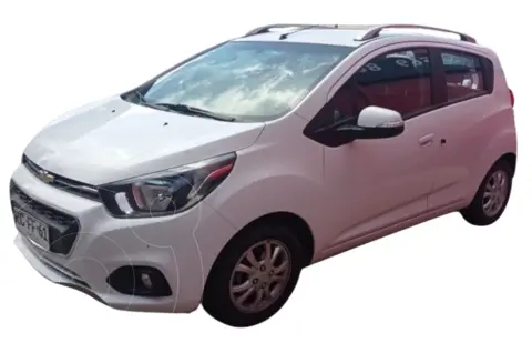 Chevrolet Spark GT 1.2L LT AC Full usado (2021) color Blanco Perla precio $8.890.000