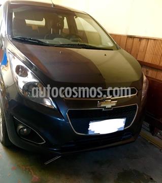 foto Chevrolet Spark GT 1.2L LT BT usado (2014) color Gris precio $3.500.000