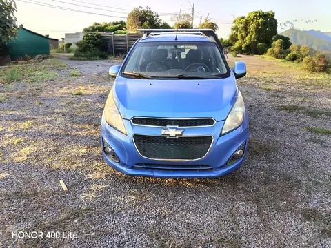 Chevrolet Spark GT 1.2 MT LT AC Full usado (2014) color Azul precio $3.500.000