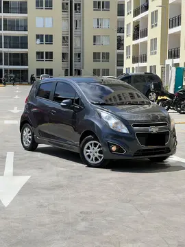 Chevrolet Spark GT 1.2 LTZ usado (2017) color Gris precio $36.900.000