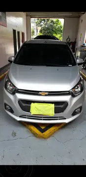 Chevrolet Spark GT Premier usado (2022) color Plata Brillante precio $46.000.000