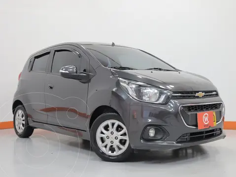 Chevrolet Spark GT 1.2 LTZ usado (2019) color Gris precio $39.990.000