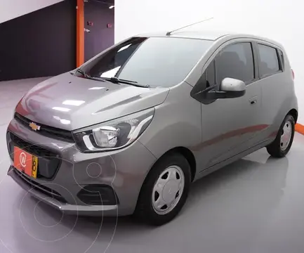 Chevrolet Spark GT 1.2 LT usado (2019) color Gris Galapagos precio $45.990.000