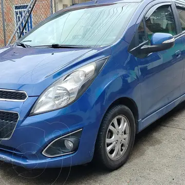 Chevrolet Spark GT 1.2 LTZ usado (2015) color Azul Noruega precio $35.000.000