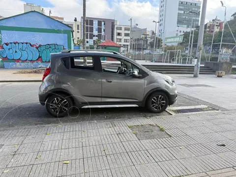 Chevrolet Spark GT Activ usado (2019) color Gris precio $42.000.000