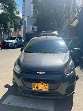 Chevrolet Spark GT 1.2 LT RS usado (2019) color Gris Galapagos precio $42.300.000