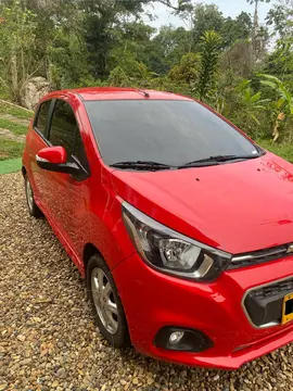 Chevrolet Spark GT Premier usado (2019) color Rojo precio $41.000.000