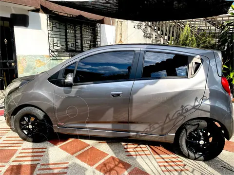Chevrolet Spark GT 1.2 LT RS usado (2017) color Gris Ocaso precio $35.000.000