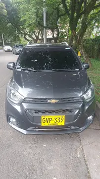 Chevrolet Spark GT LT usado (2020) color Gris precio $39.500.000