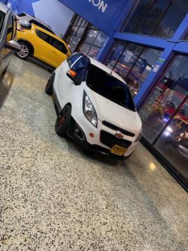 Chevrolet Spark GT 1.2 LTZ usado (2016) color Blanco financiado en cuotas(anticipo $4.000.000 cuotas desde $617.000)
