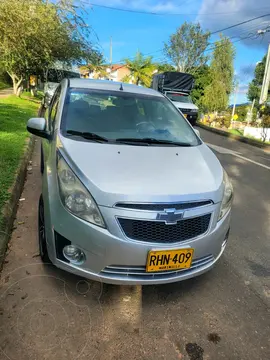 Chevrolet Spark GT 1.2L usado (2011) color Gris precio $26.000.000