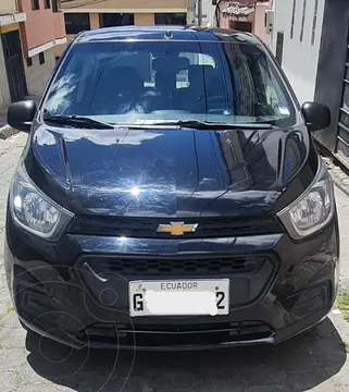 Chevrolet Spark GT 1.2L usado (2020) color Negro precio u$s11.000