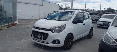 Chevrolet Spark GT 1.2L LT usado (2020) color Blanco precio u$s10.500