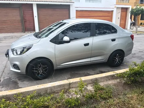 Chevrolet Spark GT 1.2L LT usado (2021) color Plata Metalico precio u$s8,450