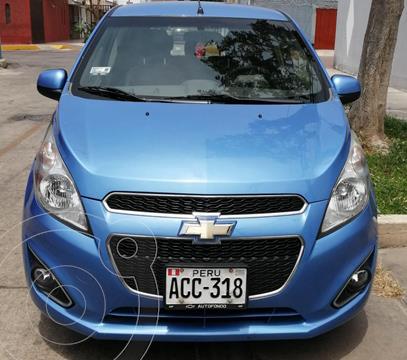 Chevrolet Spark GT 1.2L usado (2014) color Azul Deportivo precio u$s6,500