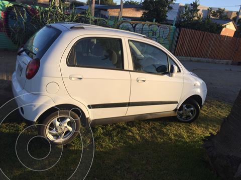foto Chevrolet Spark Sédan 0.8L Lite usado (2012) color Blanco precio $3.500.000