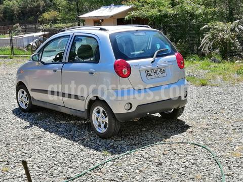 foto Chevrolet Spark Sédan 1.0L Lite usado (2015) color Gris precio $3.300.000