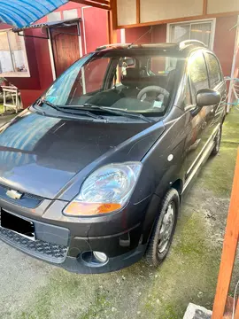 Chevrolet Spark Sedan  0.8L Lite usado (2012) color Marron precio $3.100.000