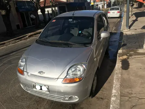 Chevrolet Spark LS usado (2009) color Plata precio u$s4.000