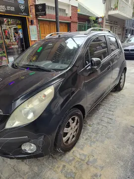 Chevrolet Spark LT usado (2012) color Negro precio $10.000.000