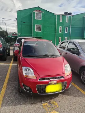 Chevrolet Spark 1.0L Life usado (2018) color Rojo Velvet precio $30.500.000