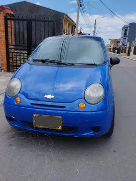 Chevrolet Spark Spark 1.0 usado (2005) color Azul precio $14.500.000