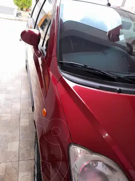 Chevrolet Spark 1.0L Life usado (2015) color Rojo precio $26.000.000